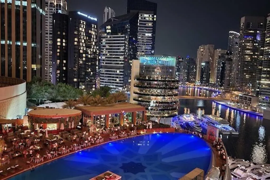 Jw Marriott Hotel Marina Residence Dubai 0*,  United Arab Emirates