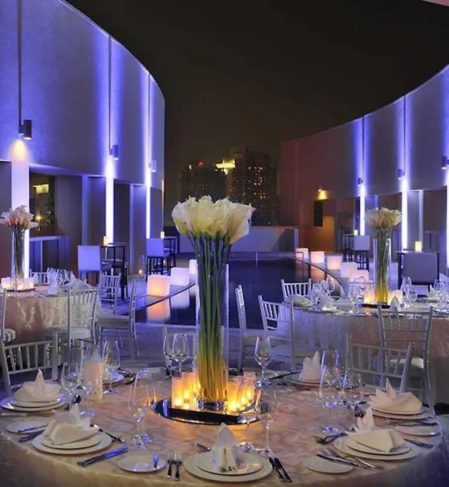 Apartment Jw Marriott Hotel Marina Residence Dubai