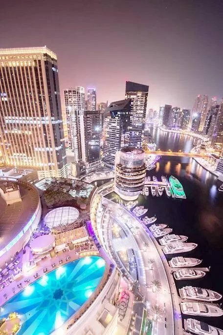 Apartment Jw Marriott Hotel Marina Residence Dubai