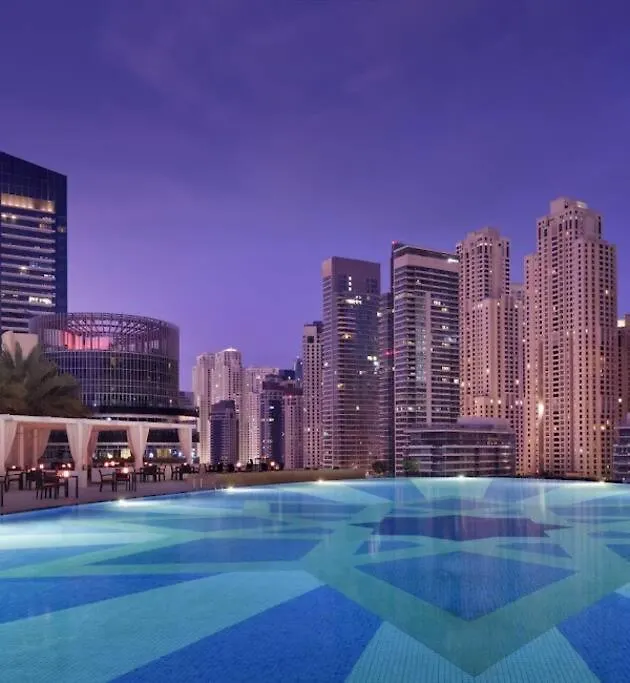 Jw Marriott Hotel Marina Residence Dubai Apartment