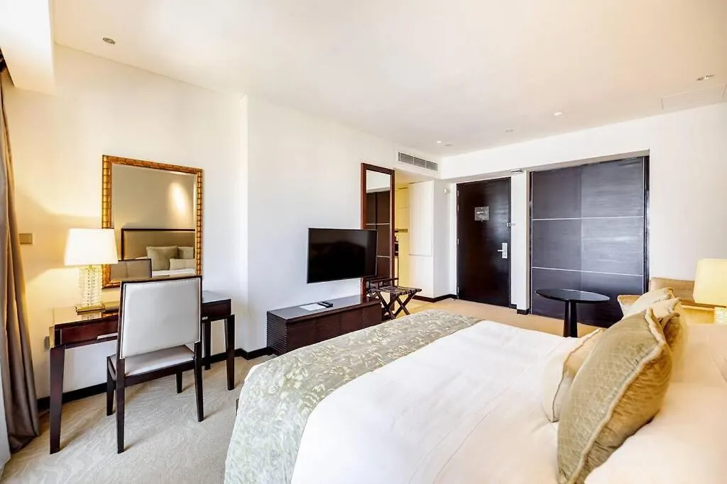 Jw Marriott Hotel Marina Residence Dubai United Arab Emirates