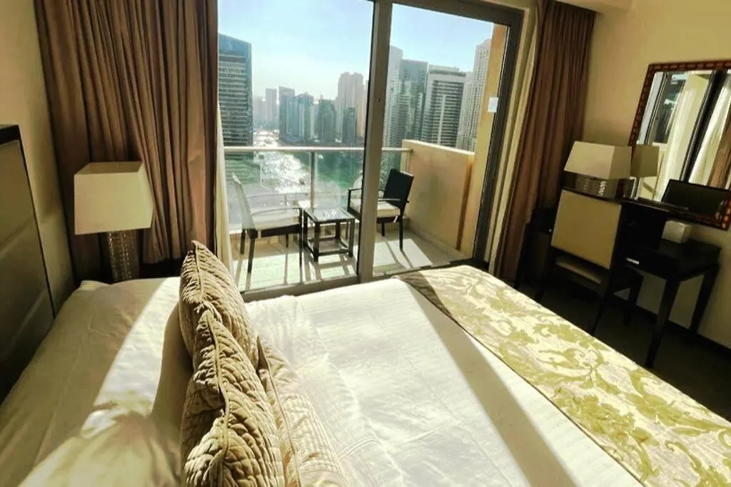 Apartment Jw Marriott Hotel Marina Residence Dubai United Arab Emirates