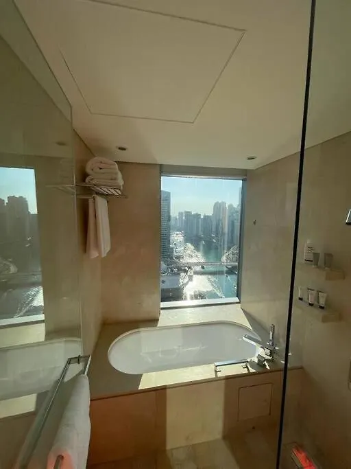 Jw Marriott Hotel Marina Residence Dubai 0*,