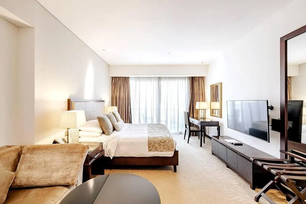 Jw Marriott Hotel Marina Residence Dubai