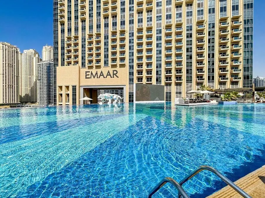 Jw Marriott Hotel Marina Residence Dubai United Arab Emirates