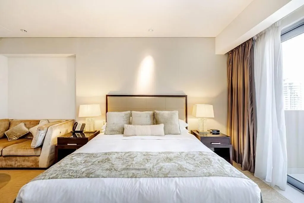 Apartment Jw Marriott Hotel Marina Residence Dubai