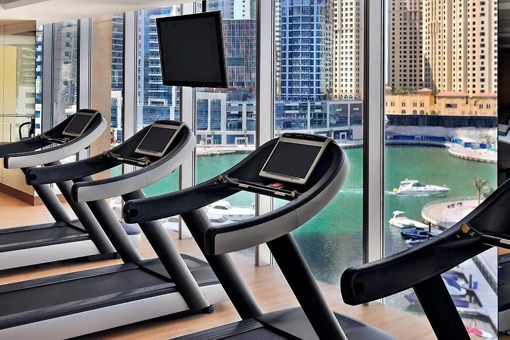Jw Marriott Hotel Marina Residence Dubai Apartment