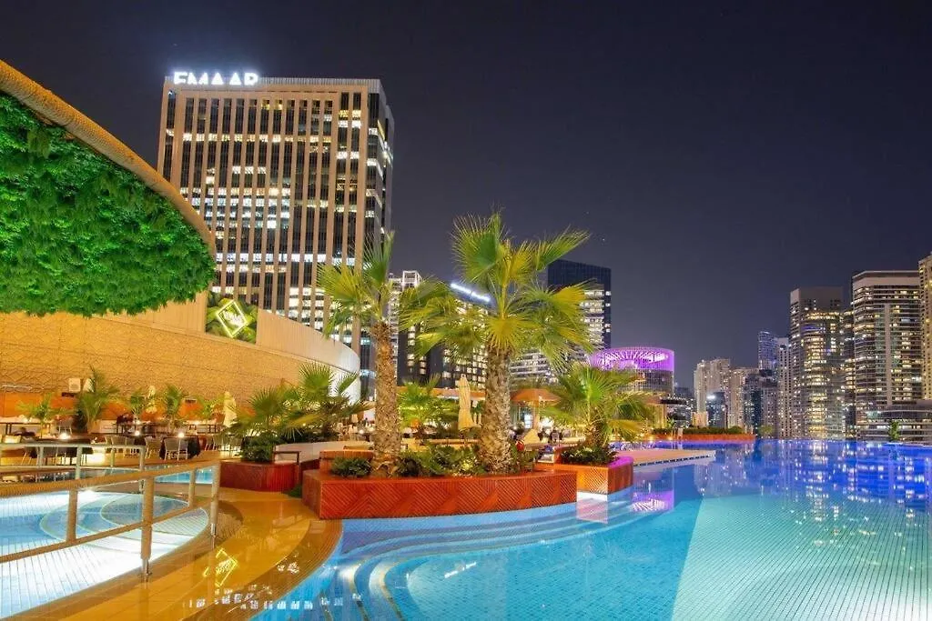 Jw Marriott Hotel Marina Residence Dubai