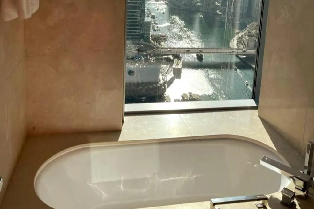 Jw Marriott Hotel Marina Residence Dubai