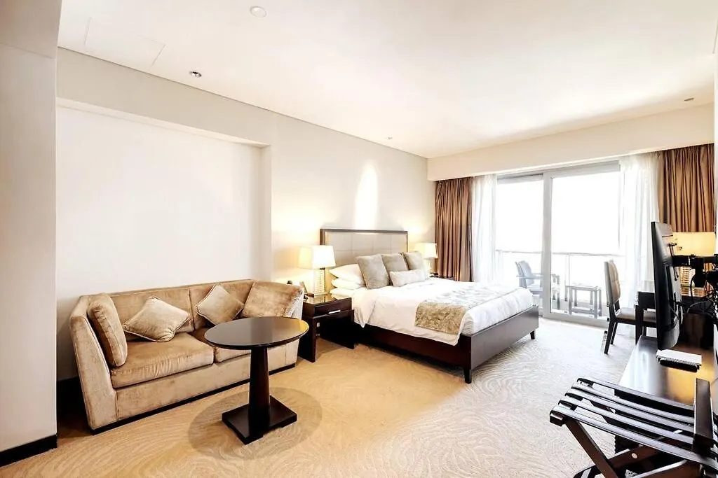 Apartment Jw Marriott Hotel Marina Residence Dubai