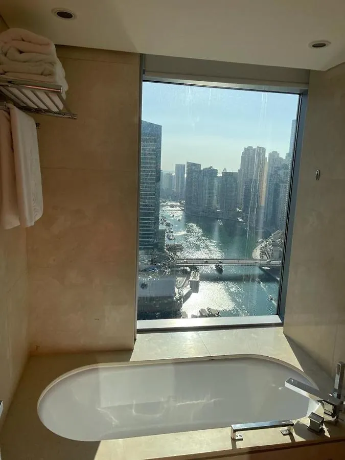 Apartment Jw Marriott Hotel Marina Residence Dubai
